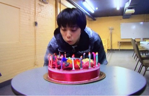 Compleanno Yuzu Yuzuru Hanyu