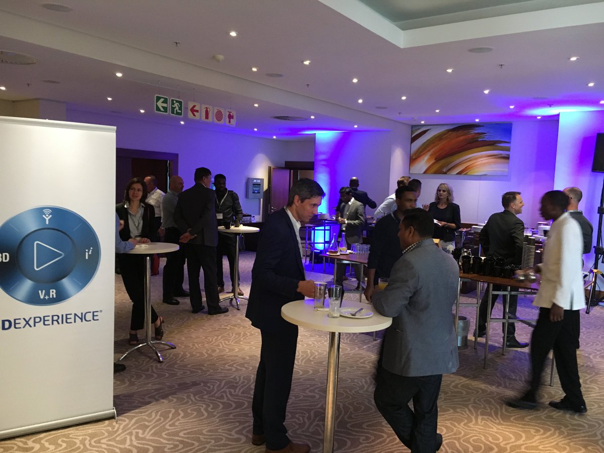 3dsGEOVIA's tweet photo. The "Mine of Tomorrow" is the theme of today's Natural Resources Forum. Addressing issues including such as what do we need to take us from today to the future and what does digital innovation mean for the future of mining. #3DEXPERIENCE, #3DSMine, #GEOVIAworldtour https://t.co/flOWoNnqle