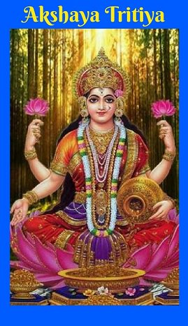 Goddess Lakshmi