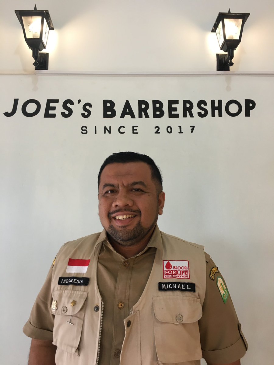 MohammadAis1's tweet photo. Thanks bang michel, di tunggu kedatangnya lagi :) https://t.co/M0x8y4HQvL