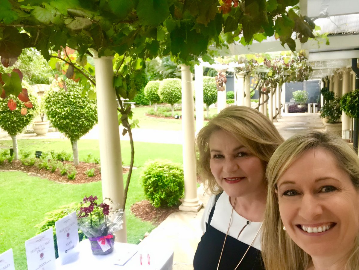 LeeUssher's tweet photo. And so the festive season begins!
Enjoying what is always a must do lunch #businessevent with @CGWIB. Loved the #storytelling from @annabelcrabb - too many funny moments shared across her interesting #political &amp; #media #career 

#womeninbusiness #womeninmedia #womenofinfluence https://t.co/nB5hbuz4sN