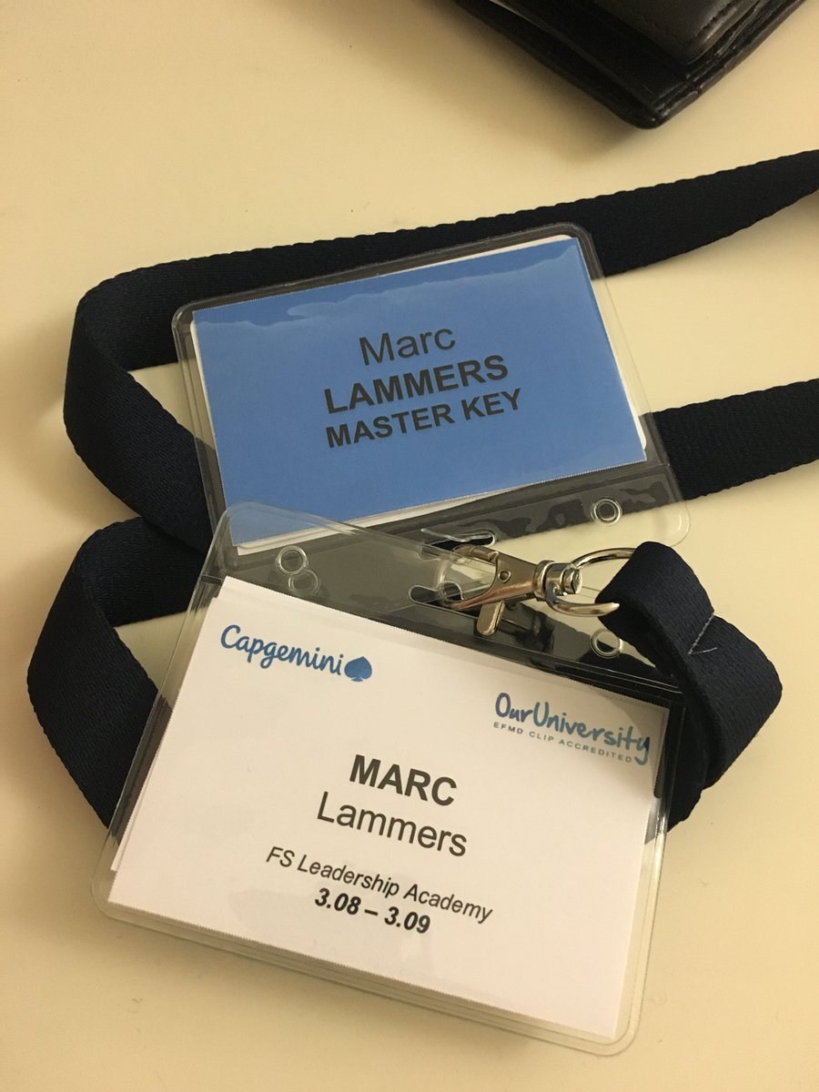 MarcLammers's tweet photo. Toch gaaf! Ik mag weer een workshop geven in het leiderschap programma van @Capgemini .Zij hebben dus hun eigen universiteit dichtbij Parijs in de mooiste omgeving. https://t.co/QAoCXkgq2C