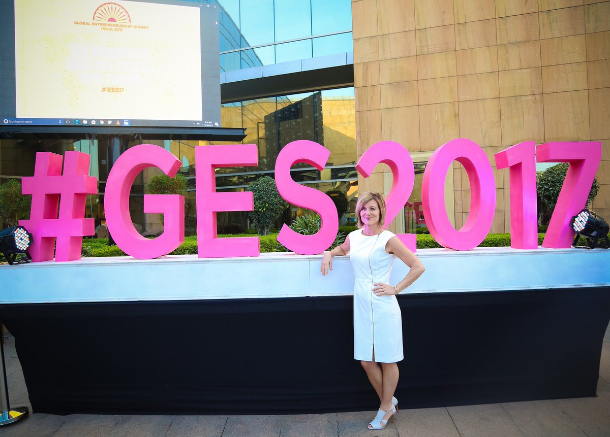 GES2017 tweet picture