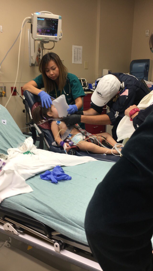 thebeardedGAMR's tweet photo. PLEASE keep my daughter in your good thoughts/ prayers. She was unresponsive and not breathing today. She was airlifted to PICU in Austin TX. She is on oxygen and still not breathing on her own 😰💜@HTSCommunity @StreamElements @TwitchFBPage @Twitch_Connect https://t.co/ojfZ5qYwhV
