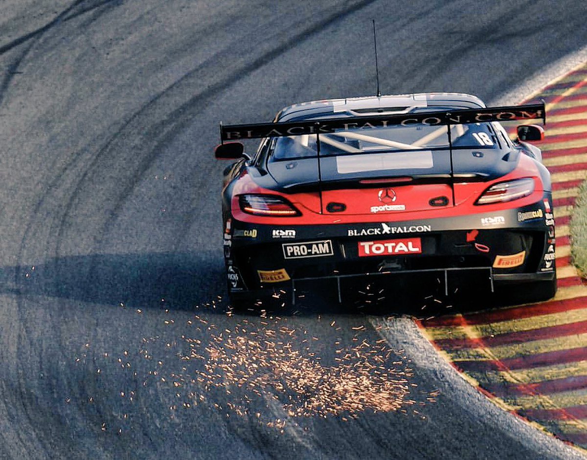 RichardMuscat36's tweet photo. Throwback to 2014, craziest track I have ever driven on! #spa24hour https://t.co/BWX0HfgX5e