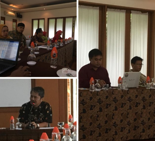 Diskominfo Kota Bandung mengikuti FGD keselarasan Program dan Kegiatan PD mitra sosbud dan pemerintahan (30/11/17)