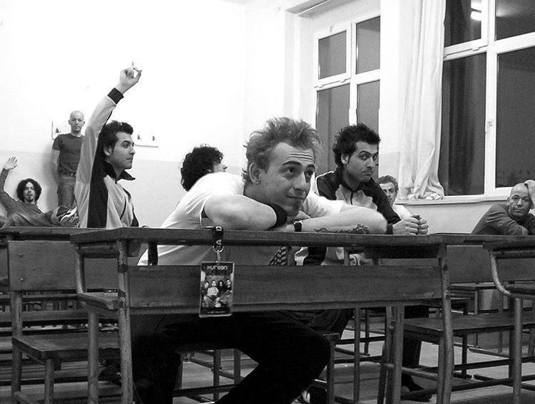 Bugünkü dersimiz: KURBAN
<a href="/IFPerformance/">IF PERFORMANCE HALL</a> ‘daki ders 22:00de başlıyor! 
ANKARA!!! #ifperformancehall #ankara #kurban #kurbanofficial