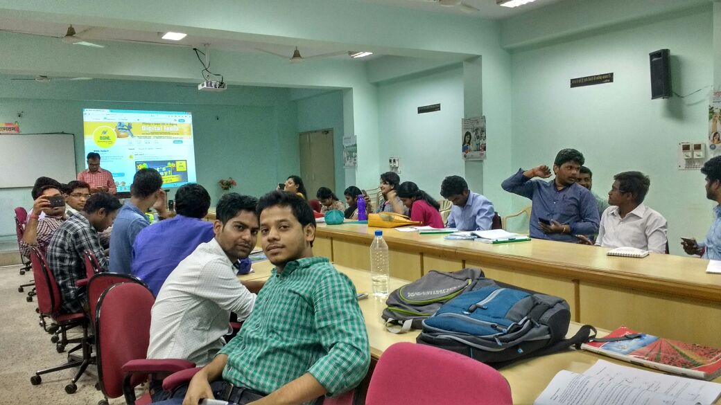 91VIKOO's tweet photo. Enjoying training #bsnl #cttc
@khandu_gangurde https://t.co/7t9pDMgk85