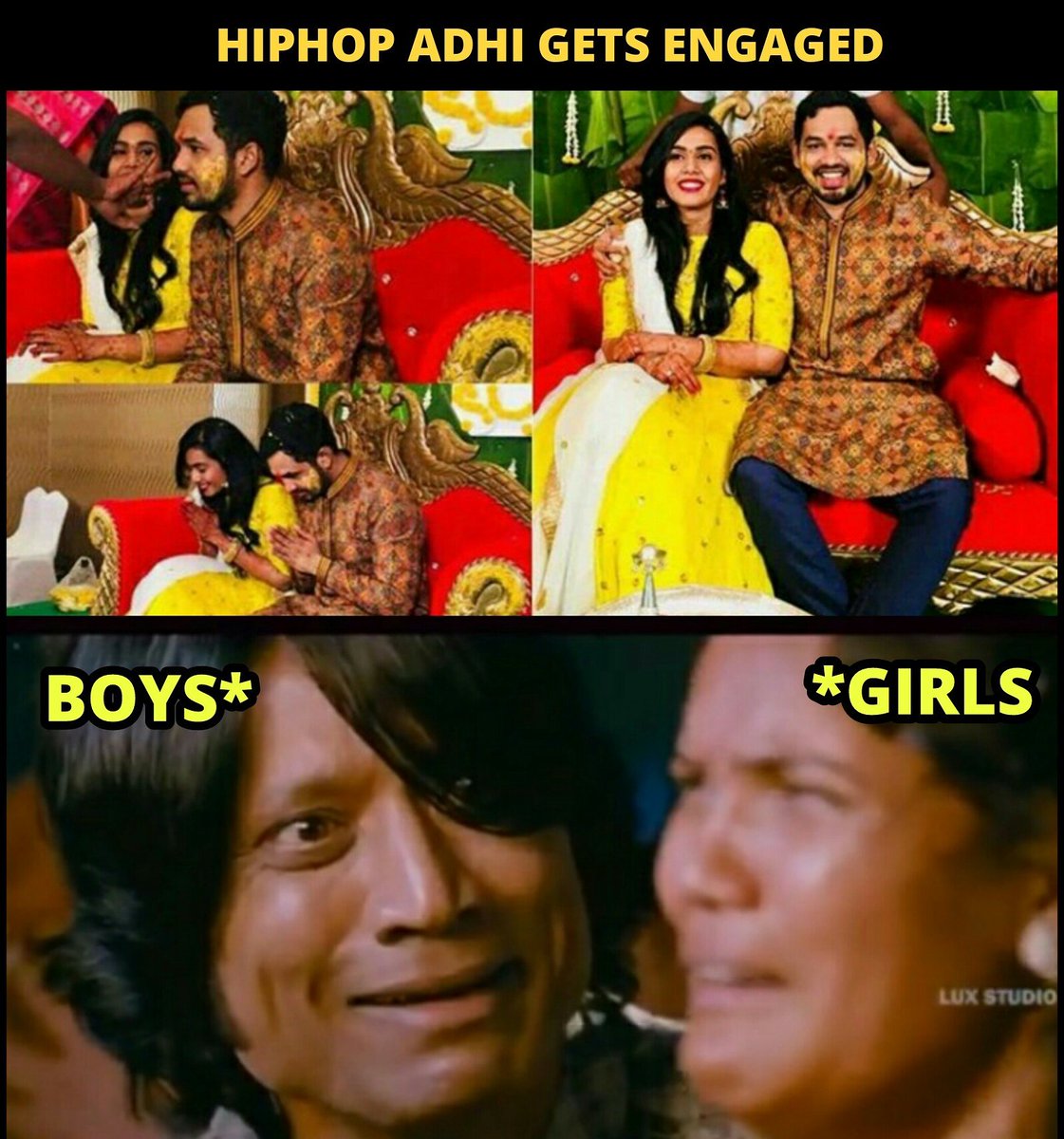 kadallaye's tweet photo. @hiphoptamizha  https://t.co/EE7CwpGIOD