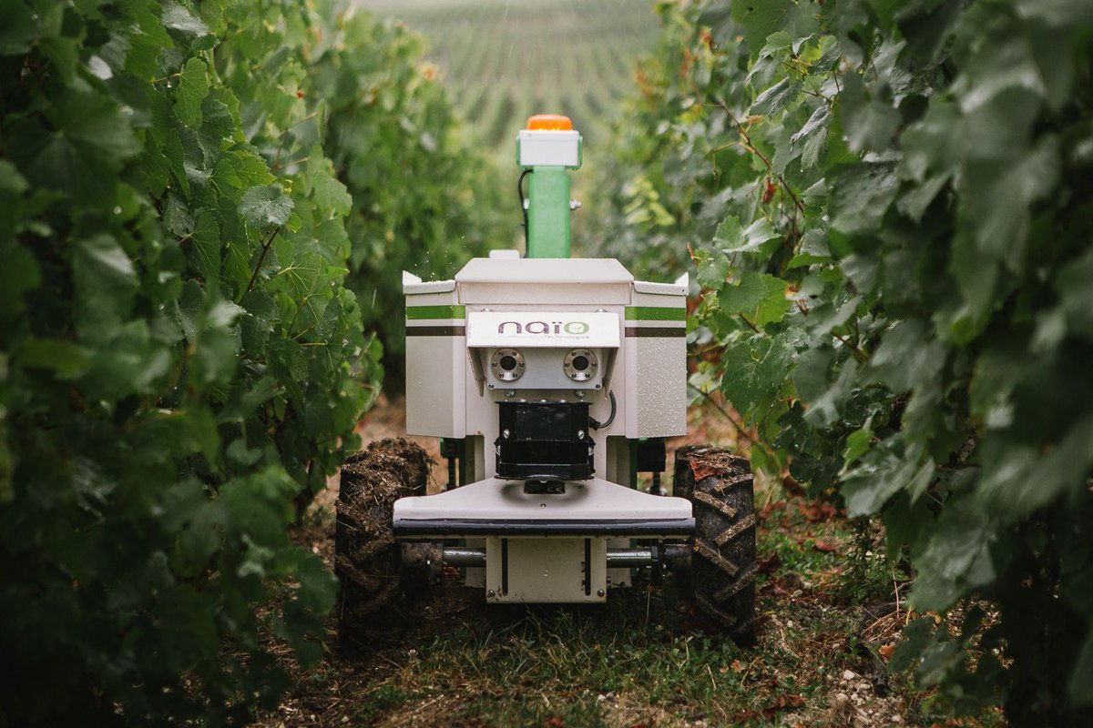NicolasViard's tweet photo. Emertec: The Next M&A Revolution in Agrifood Tech Will be in Robotics : @naiotech, Olygose, @FermentalgCom , @Ynsect, @sencrop - @InfoEmertec @DemeterPartners @rshaiek Eric Marty with AgFunderNews - https://t.co/I6AMKGcFgi #farmrobotics #AgTech #PrecisionAgriculture #Algae https://t.co/jEfq1mJlx6