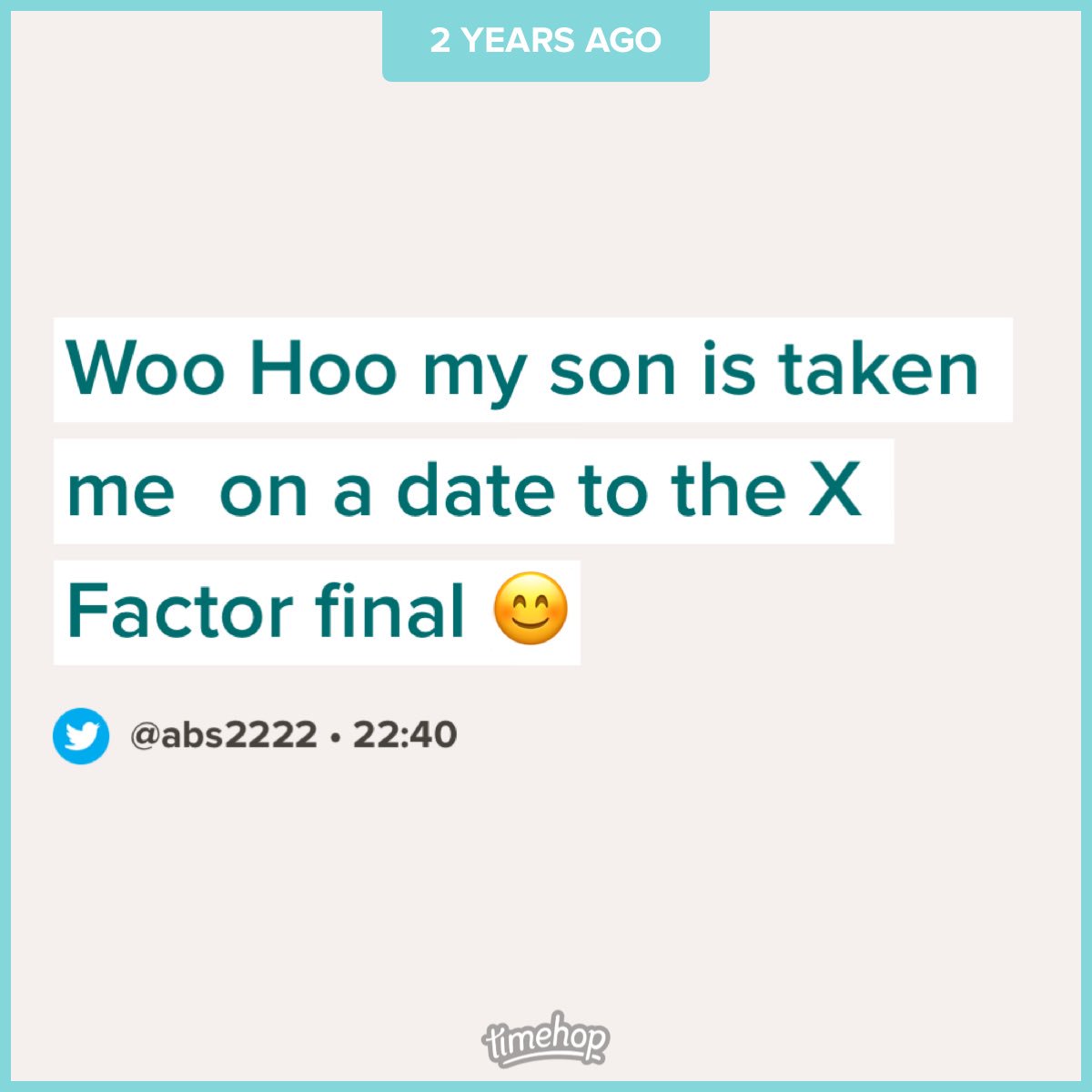 abs2222's tweet photo. That day was a very very good day #XFFinal and a new FB friend 😉 https://t.co/m1AON2Snue