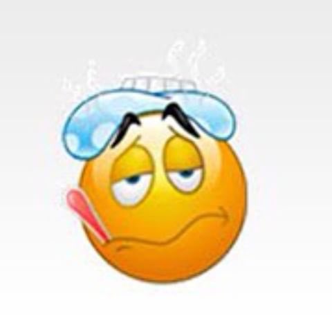 Sadly we are CLOSED today due to illness!! 🤒🤧🤕