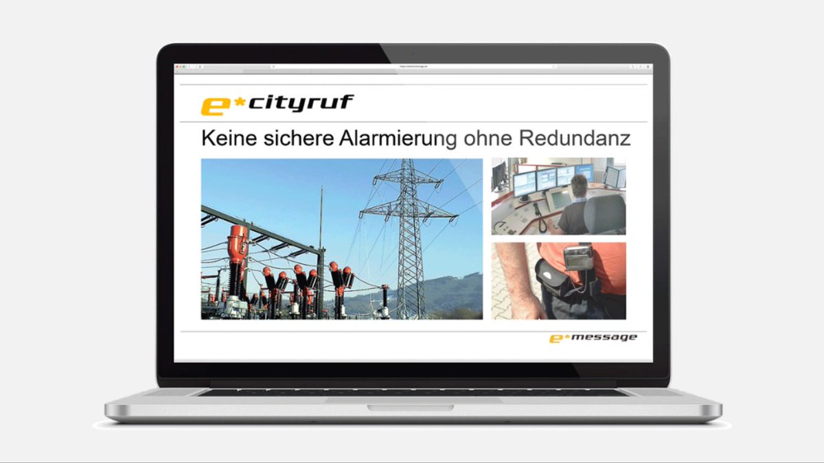 e_Message_DE's tweet photo. Endspurt #PMRExpo. Hinweis heute: Vortrag zum Thema zuverlässige #Erreichbarkeit im #Störfall, #Energie-Wirtschaftsforum ab 10:30 Uhr Halle 10.2, Stand C28. #Redundanz der Infrastrukturen unentbehrlich. 👉https://t.co/DwlAcrhFlg https://t.co/cIDjcvh6Pc