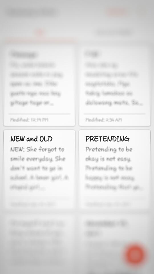 KlarenKaye's tweet photo. Thanks to my samsung notes. Atleast napagawas nako akong gibati 😢😢#ManVsSelf https://t.co/8JaCosfMmZ