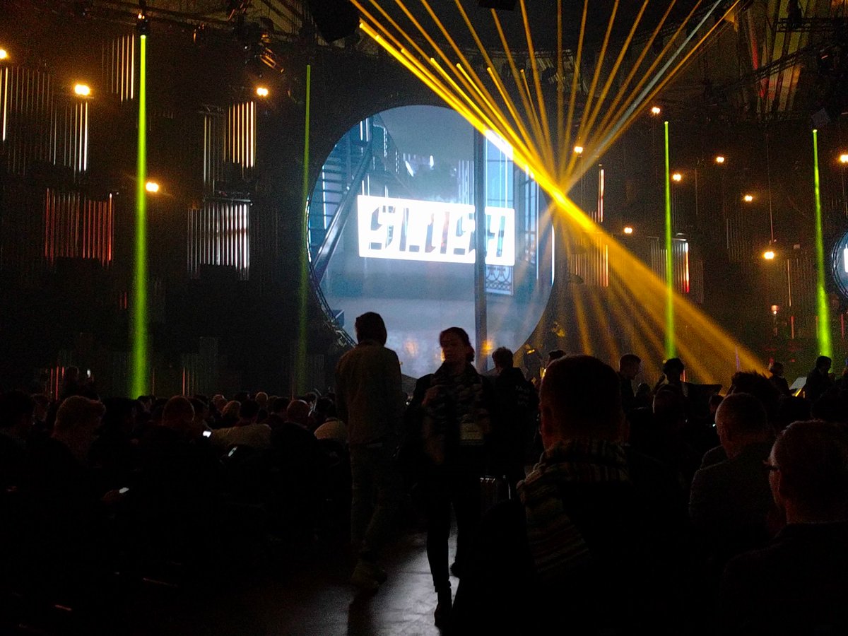 SWD_fi's tweet photo. Our CEO @petjaven is visiting #slush17 today. If you are around and want to have a chat about manufacturing planning and scheduling, manufacturing execution system send us a message https://t.co/fa1MRjrsjl