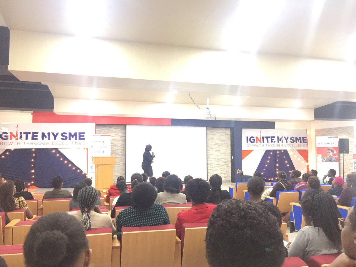 InvestinKEA's tweet photo. The Hub is partnering with @IgnitemySME and other partners to empower entrepreneurs to grow their businesses #ignitemySME #SME #YouthinBusiness https://t.co/3yTIws1Dx1