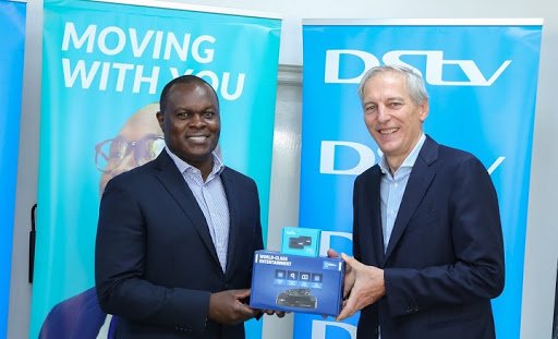 David_Indeje's tweet photo. DStv Na Internet Campaign Powered By Telkom Kenya Extended #MovingWithYou #DstvValue https://t.co/vE64glqE3O https://t.co/nMepAx4AWs