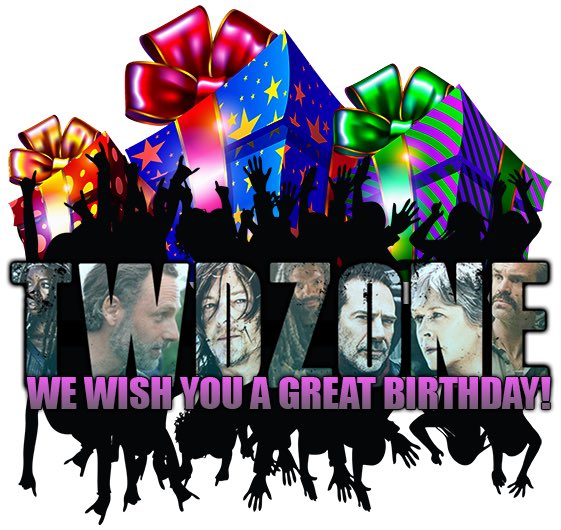 TWD Zone wishes Robert Kirkman a Happy Birthday!     