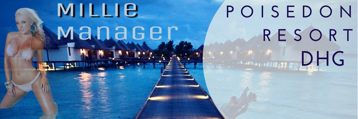 DeliquentD's tweet photo. Hew Header design for @MillieJ_PR https://t.co/LneuBYAHf1