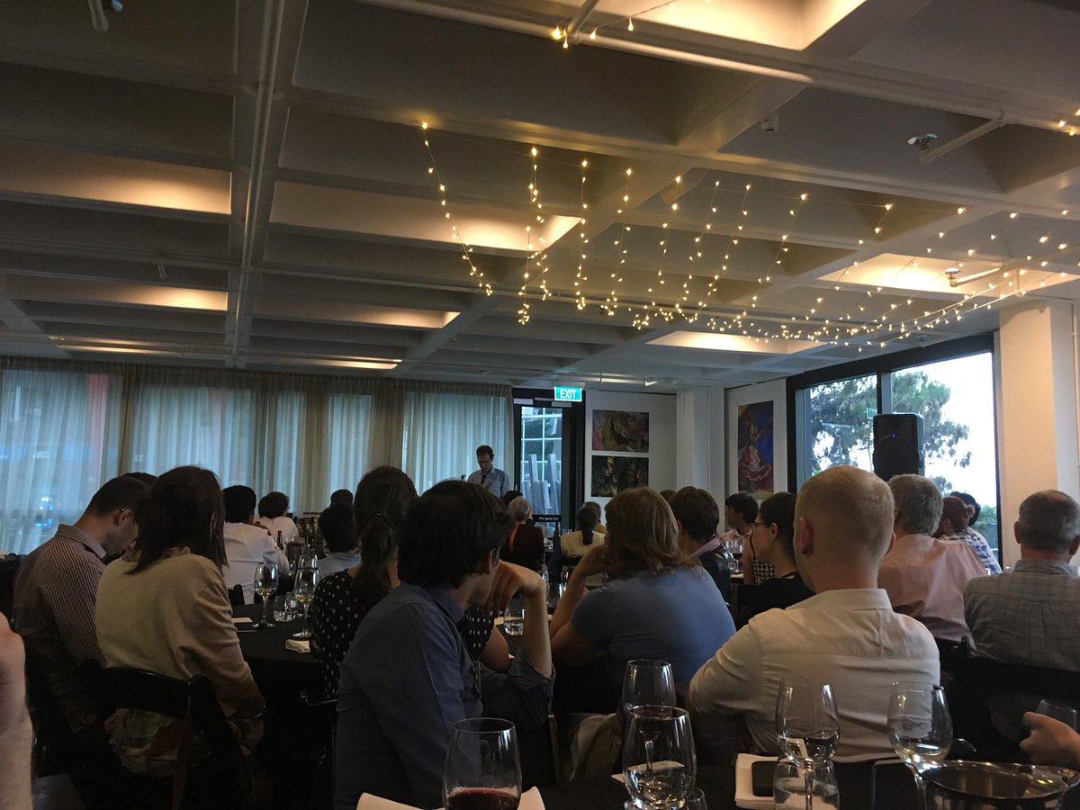 MESAMacDiarmid's tweet photo. Awards, awards, awards at #MISymp2017 @MacDiarmidInsti https://t.co/ZUQ1cuw7Tb