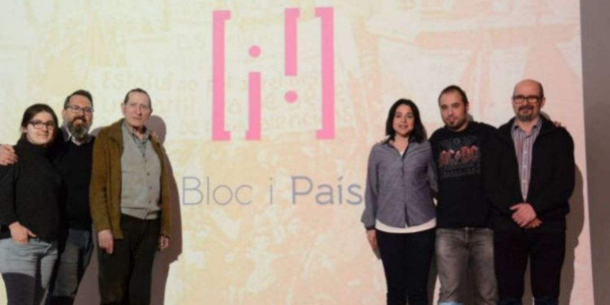 PaisVal_noti's tweet photo. Bloc i País es reafirma davant la no substitució del portaveu nacional del Bloc https://t.co/AnN2gsrkru https://t.co/L6MYgUCv0T