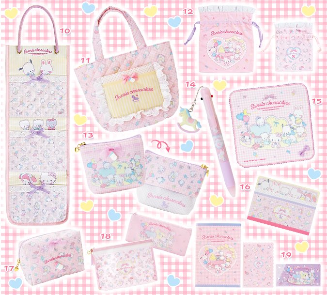 サンリオキャラのtwitterイラスト検索結果 古い順