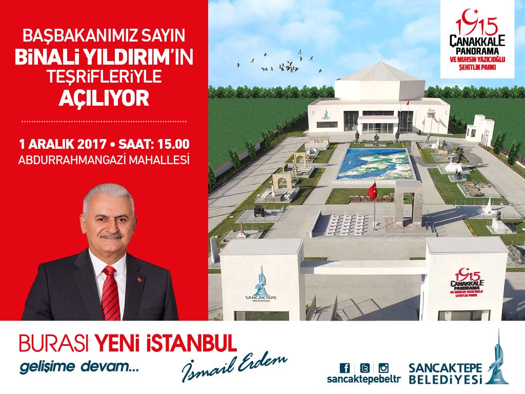 İsmail Erdem tweet media