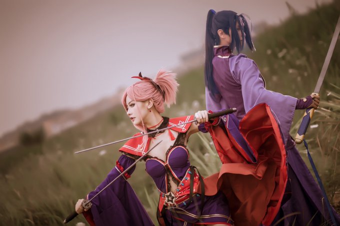 Twitterのコスプレ画像50