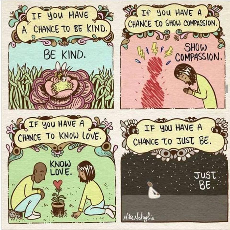 neelamheera's tweet photo. ♡ Be kind ♡ Show compassion ♡ know love ♡ just be ♡

Have a great day everyone #KeepSmiling ☆ #ThursdayThoughts #ThursdayMotivation https://t.co/KzQl8M3et1