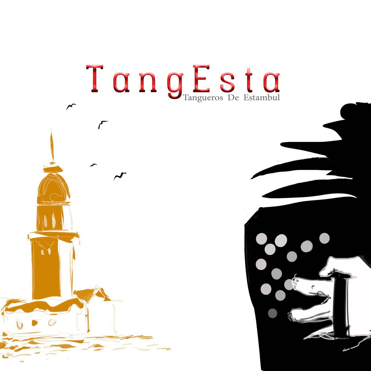 Arjantin tangolarını, tangonun altın çağının klasik üsluplarıyla icra eden TangEsta 3 Aralık Pazar akşamı 20:30'da Taşra Kabare’de sizlerle
⚠️Konser için BİLETLER tasrakabare.com ve gişemizde
#konser #canlımüzik #pazar #Taşradabuluşalım #kadıköy #istanbul