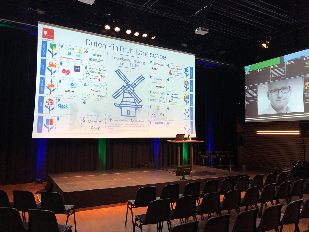 Spelier's tweet photo. Klaar voor een mooie dag bij Emerce eFinancials! Ik heb er zin! Jij ook? #eFinancials17 https://t.co/S2K2uYHFow