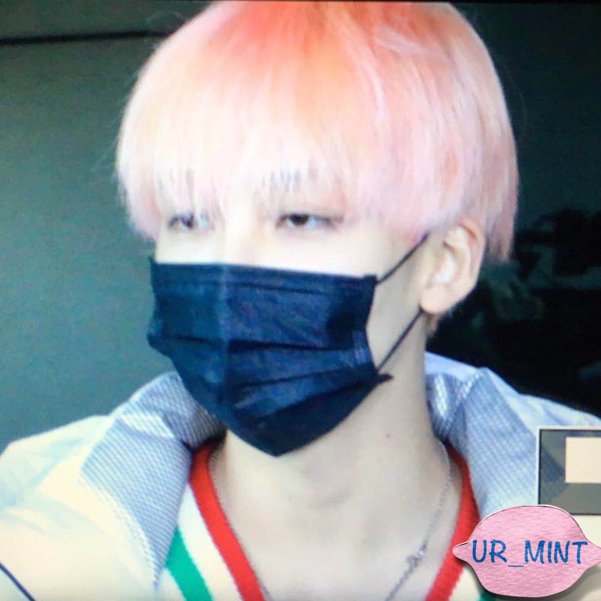 ur_mint's tweet photo. 171130 김포도착
#정한 #JEONGHAN #SEVENTEEN #세븐틴 @pledis_17 https://t.co/t7zywgRLDw