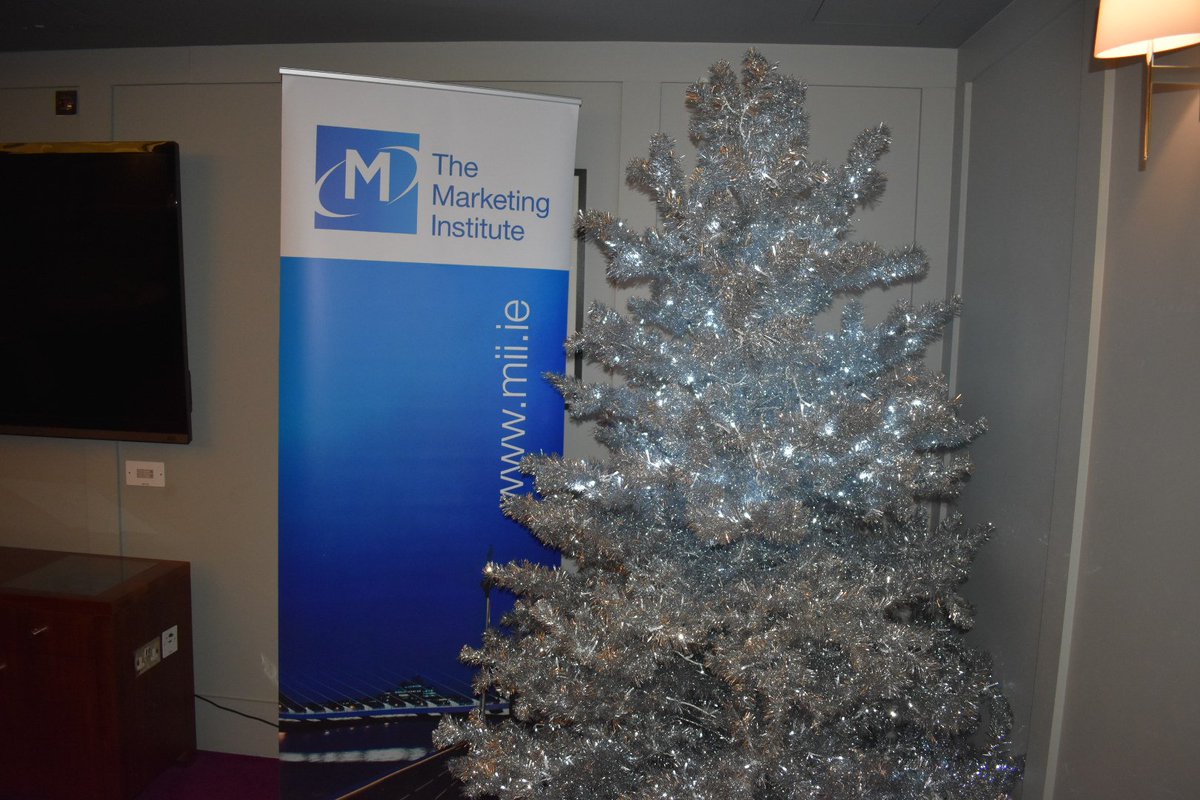 MiiIreland's tweet photo. We're in the Fitzwilliam Hotel this morning for our trends meeting with @Richard_Mintel @mintelnews #miimintel https://t.co/Fl2V6YKJQH