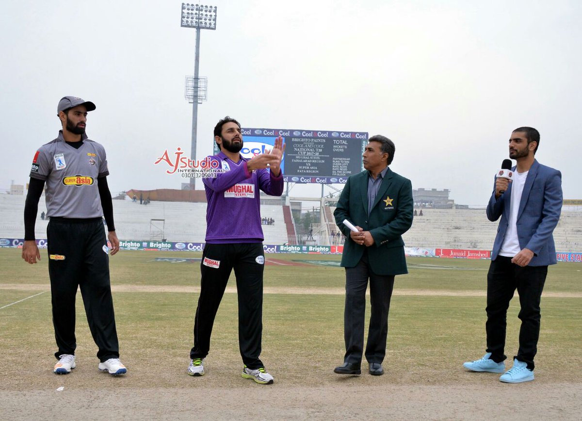 altamishjiwa's tweet photo. From the World T20 in SL to #NationalT20Cup in Pindi - Been n honor to work with u sir @REALsaeedajmal #SoLongChamp https://t.co/BqLVlYuSxw