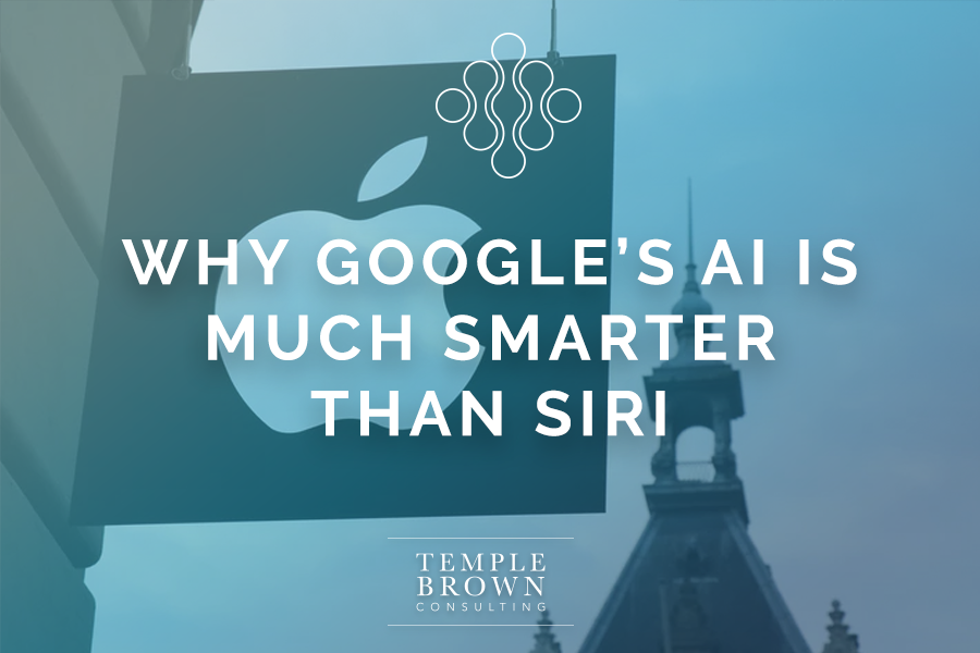 TempleBrownC's tweet photo. #Google is rumoured to have a much smarter #ai than #Siri:
https://t.co/34k23BGJ5w
#tech #business #MachineLearning #BigData #IoT https://t.co/4aUZfQyTJe