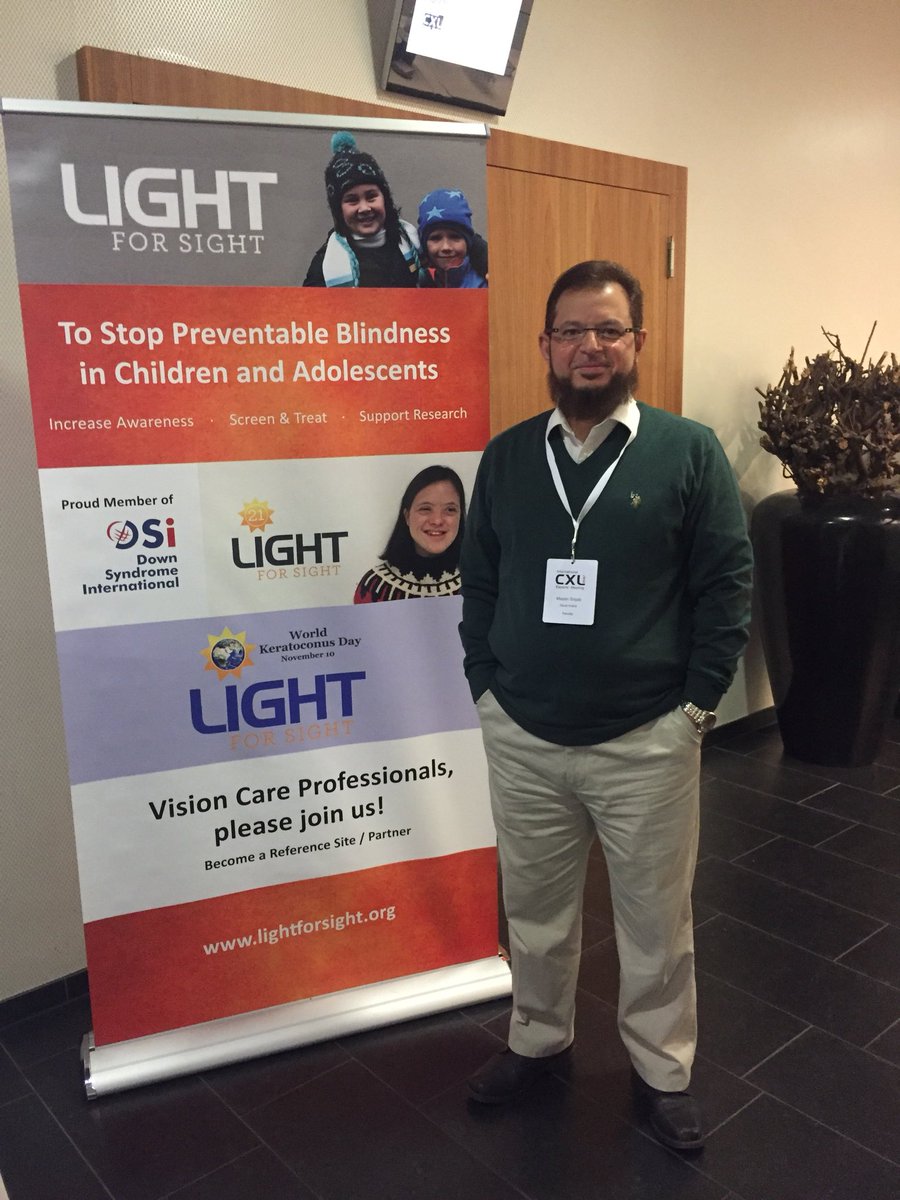 Light for Sight tweet media