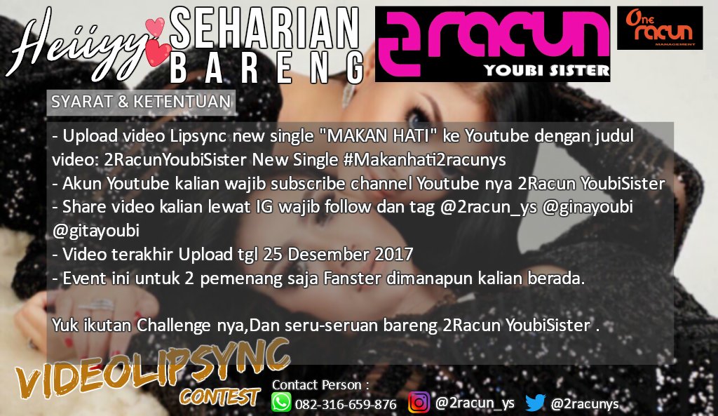 2RACUN YoubiSister (@2racunys) on Twitter photo 