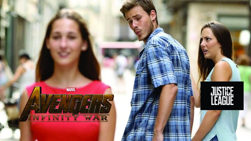 #InfinityWarTrailer