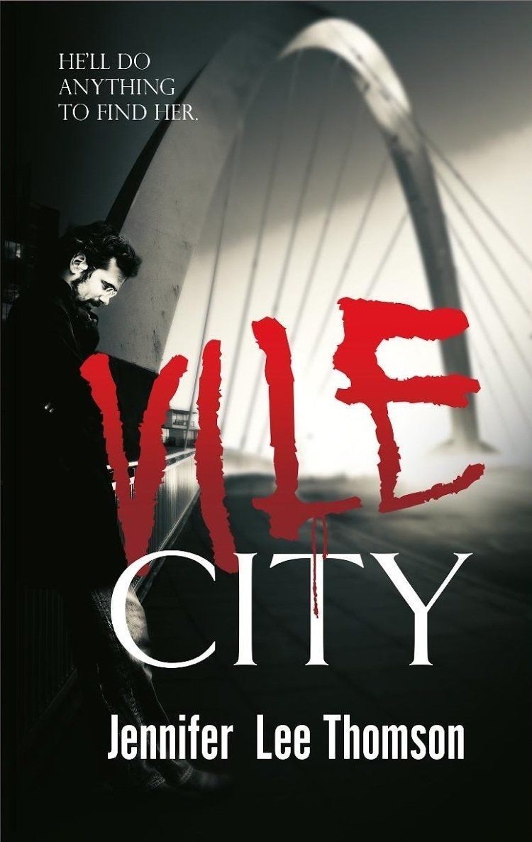 I found my boyfriend unconscious then I was grabbed and drugged.
Now I’m chained up and alone smarturl.it/vlec  
Read Vile City. 
Help me make it home.
#99pBook