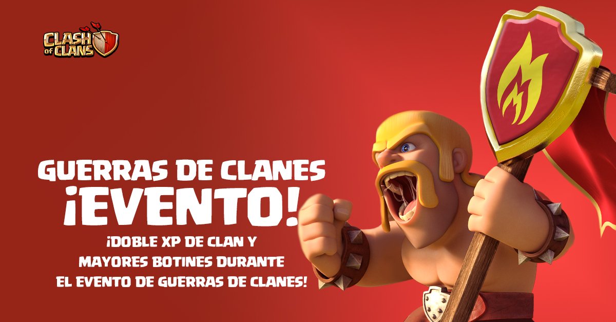 Clash of Clans ES tweet media