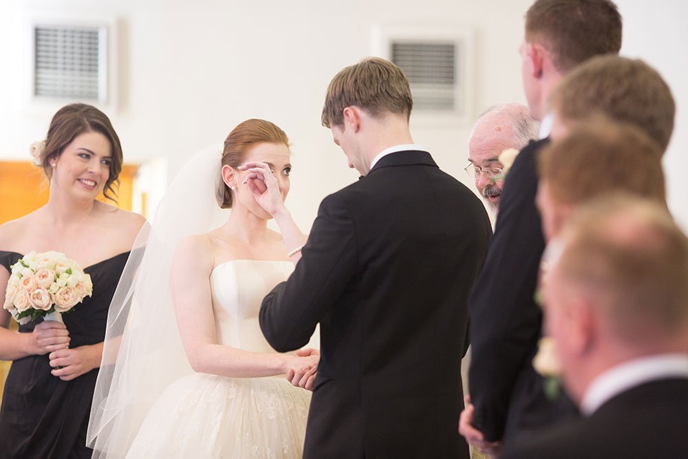 qldbrides's tweet photo. A few tears of #joy were shed as Brisbane #newlyweds Annabel and Lachlan said their vows and declared their #love for one another. https://t.co/AhGitcfHEl https://t.co/H4gYYCNufS