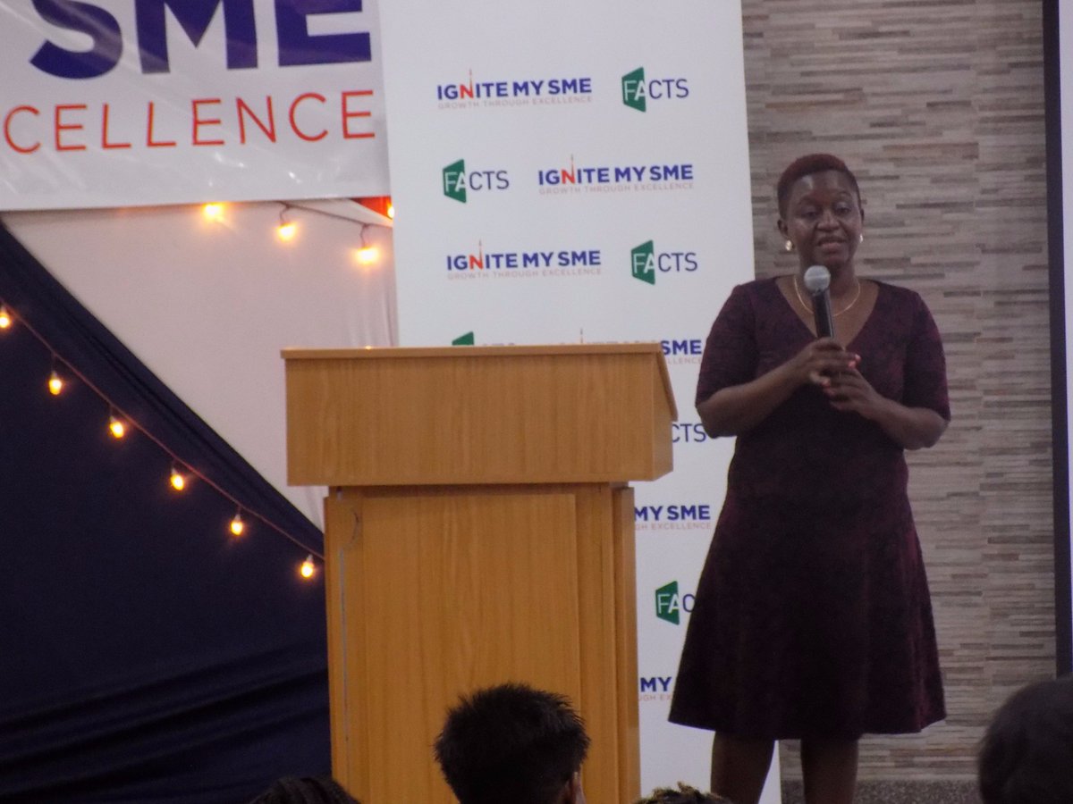 KopoKopoInc's tweet photo. @IgnitemySME forum: Barbra Mkala from The Chartered Institute of Marketing, asserts that companies that have made it have taken marketing to a strategic level. #IgnitemySME #MarketingTip #GrowthThroughExcellence https://t.co/nkG9rIeJ6z