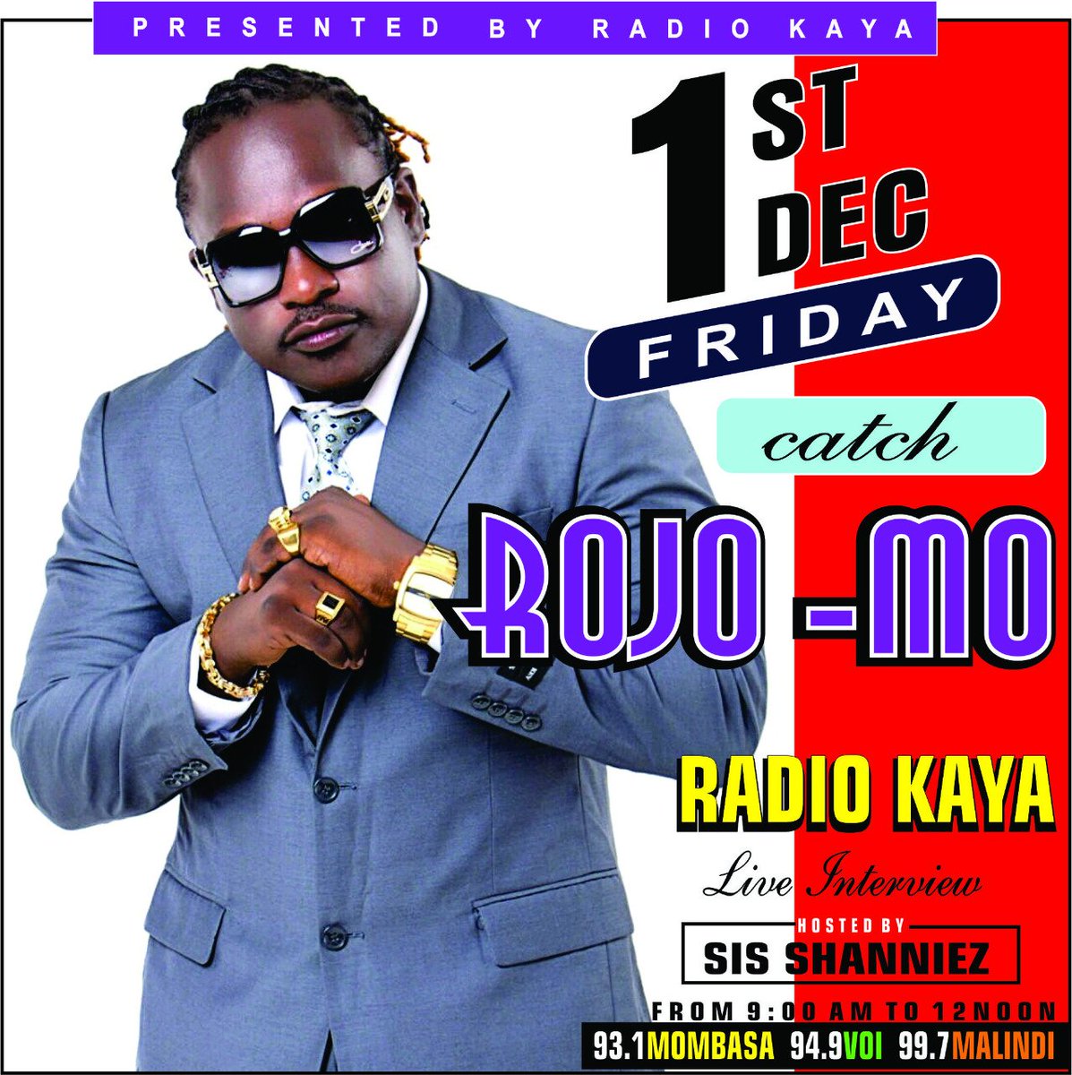 Sis_Shanniez's tweet photo. #kayaflavaz manenos ijumaa hii ndani ya @RadioKaya https://t.co/Z5Gv2tJRlm