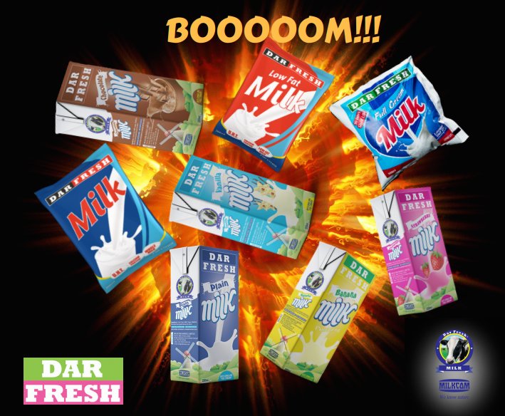 milkcomdairies's tweet photo. U.H.T MILK X FLAVOUR MILK  #DarFreshProduct #Health #Food #Restaurant #Office #Bakery #Hotel #Yummy https://t.co/LIYZHYerqe