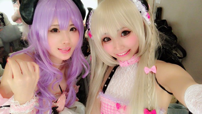 Twitterのコスプレ画像46