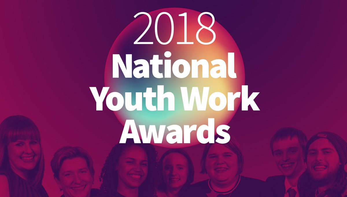 Is there a youth worker or youth group that has made a real positive difference to your life? Nominations open for the 2018 National Youth Work Awards! #youthworkchangeslives <a href="/YouthLinkScot/">YouthLink Scotland</a>
bit.ly/2nhVxO7