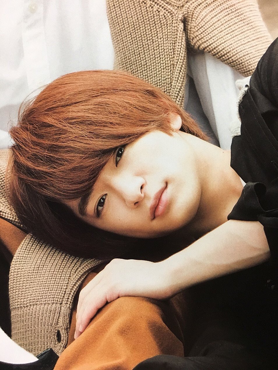 Yuri Chinen,Happy Birthday!!      24                           