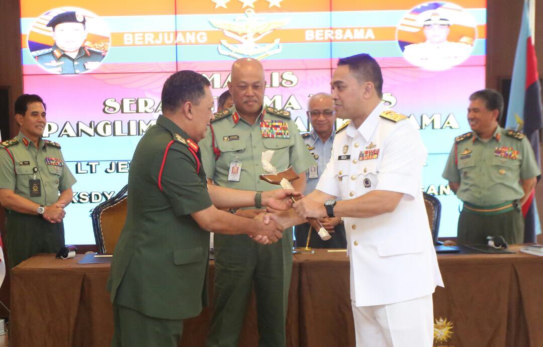 Royal Malaysian Navy tweet media