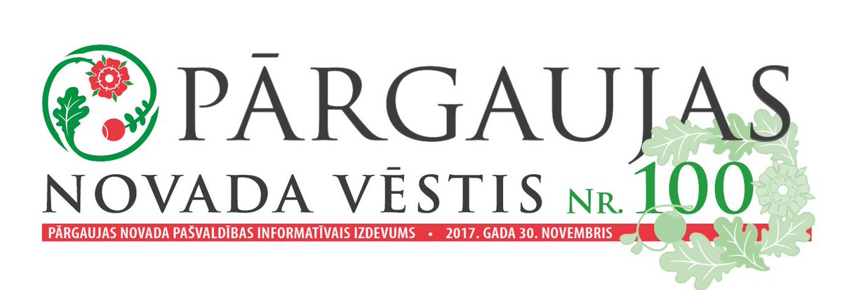 Iznācis informatīvais izdevums "Pārgaujas novada vēstis". Lasi elektronisko versiju: pargaujasnovads.lv/userfiles/PNV_…