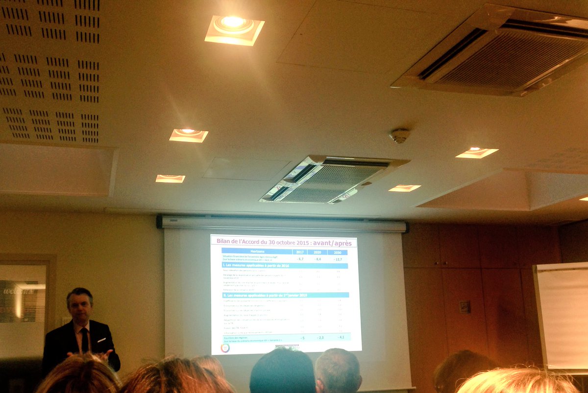 FloraGruau's tweet photo. Intervention de @pchaperon pour les régimes @AgircArrco au petit-déjeuner @GaleaAssocies. #Retraites #AGIRC #ARRCO #retraitescomplementaires #actuariat https://t.co/QtkGEcQ3kH